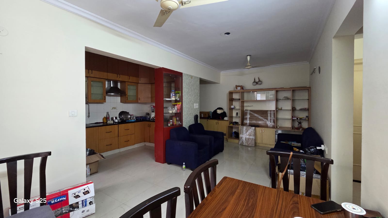 2 BHK + Pooja Room Apartment For Rent in ND Sepal