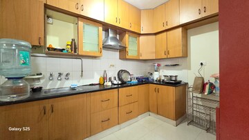 Kitchen in 2 BHK Apartment at ND Sepal, Hsr Layout – for Rent