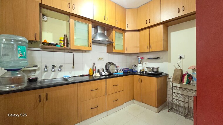 Kitchen, nd-sepal 2 Bedroom 1200 Sq.Ft. Apartment In Hsr Layout Bangalore 9209130