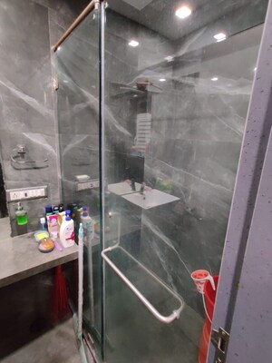 Balcony in 2 BHK Apartment at Terrain Heights, Santacruz East – for Sale