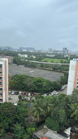 2 BHK Apartment – Exterior View View at Terrain Heights, Santacruz East - for Sale