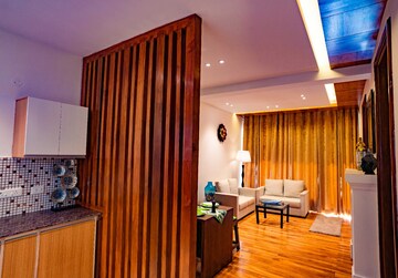 Bedroom in 3.5 BHK Builder Floor at Sector 15 – for Rent