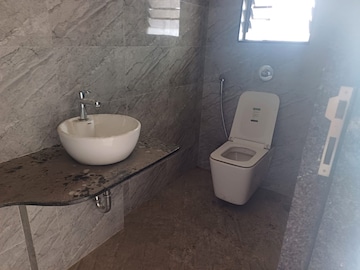 Bathroom in  Office Space at Bramhacorp Business Park, Kalyani Nagar – for Sale