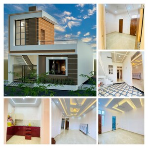 2.5 BHK Independent House For Sale in VJ DH 3, Kursi Road