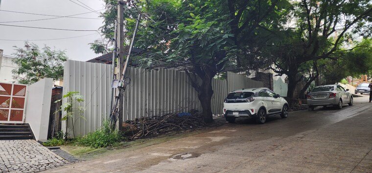 Exterior View, film nagar  538 Sq.Yd. Plot In Film Nagar Hyderabad 9209137