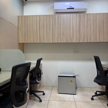 Team Area in  Office Space at Ansal API Palam Corporate Plaza, Nai Basti – for Sale