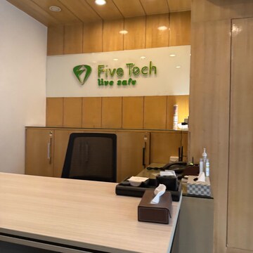 Living Room in  Office Space at Ansal API Palam Corporate Plaza, Nai Basti – for Sale