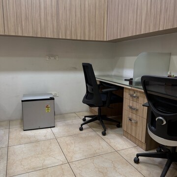 Team Area in  Office Space at Ansal API Palam Corporate Plaza, Nai Basti – for Sale