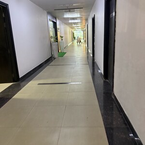 Building Lobby in  Office Space at Ansal API Palam Corporate Plaza, Nai Basti – for Sale