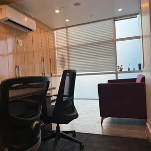 Team Area in  Office Space at Ansal API Palam Corporate Plaza, Nai Basti – for Sale