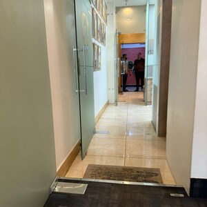 Building Lobby in  Office Space at Ansal API Palam Corporate Plaza, Nai Basti – for Sale