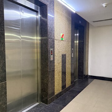 Building Lobby in  Office Space at Ansal API Palam Corporate Plaza, Nai Basti – for Sale