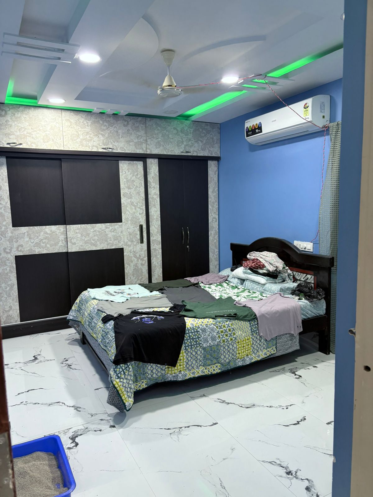 1 BHK 700 Sq.Ft. Apartment in Ten Madhapur