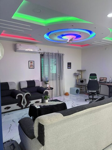 Team Area in 1 BHK Apartment at Ten Madhapur, Madhapur – for Rent