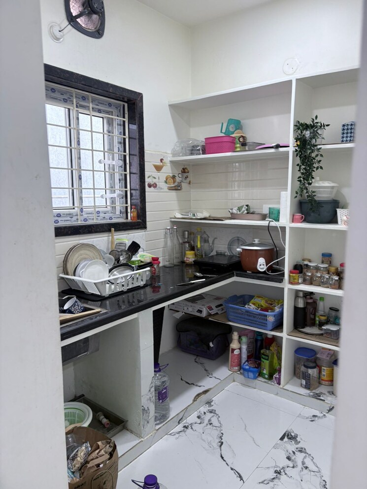 Kitchen, ten-madhapur 1 Bedroom 700 Sq.Ft. Apartment In Madhapur Hyderabad 9209139
