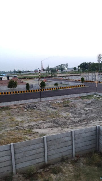  Plot – Exterior View View at VJ DH2 Paradise, Kursi Road - for Sale
