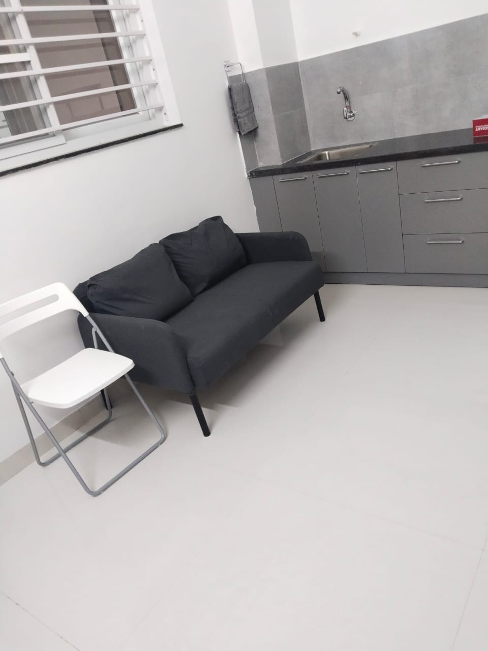 1 BHK Apartment For Rent in Ten Madhapur