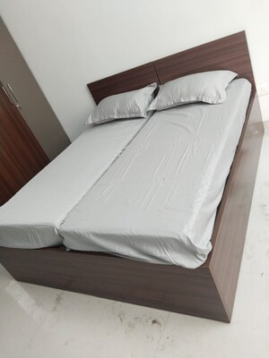 Building Lobby in 1 BHK Apartment at Ten Madhapur, Madhapur – for Rent