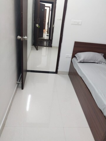 Building Lobby in 1 BHK Apartment at Ten Madhapur, Madhapur – for Rent
