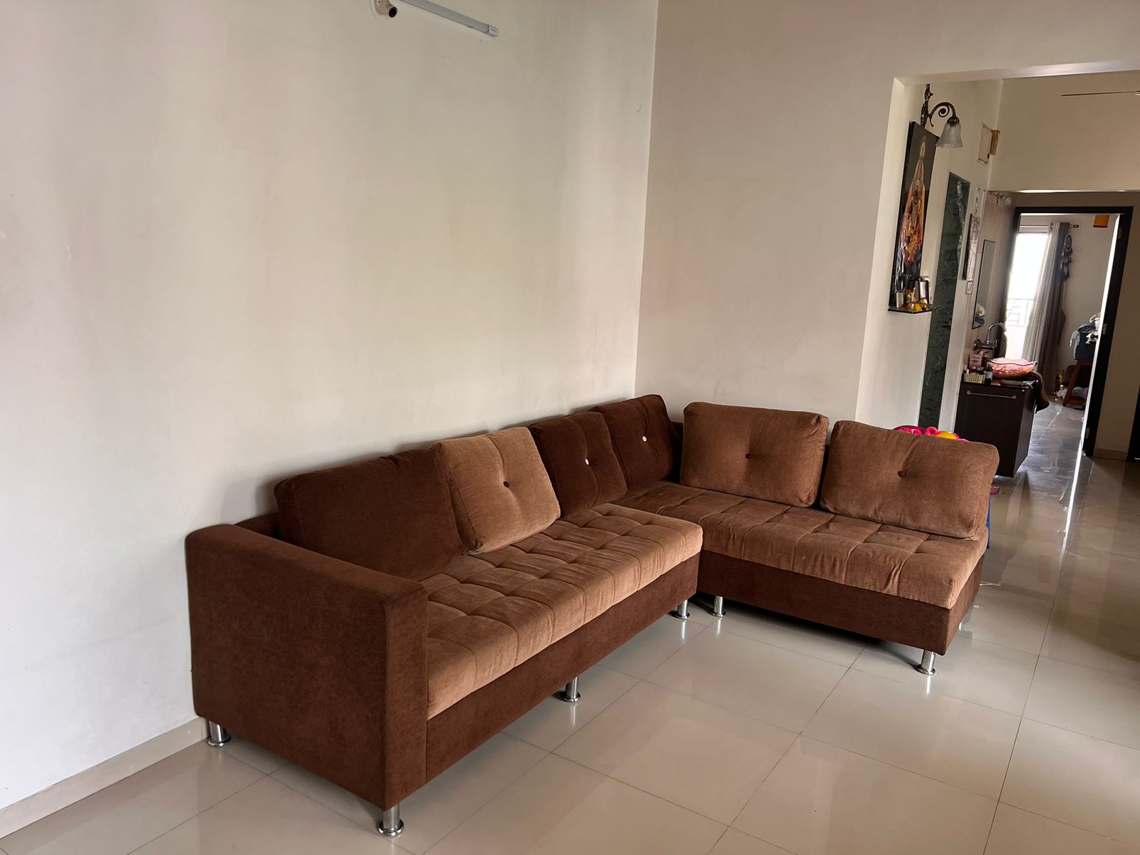 1 BHK Apartment For Rent in Lambodar Vasant Ganesh Vishwa