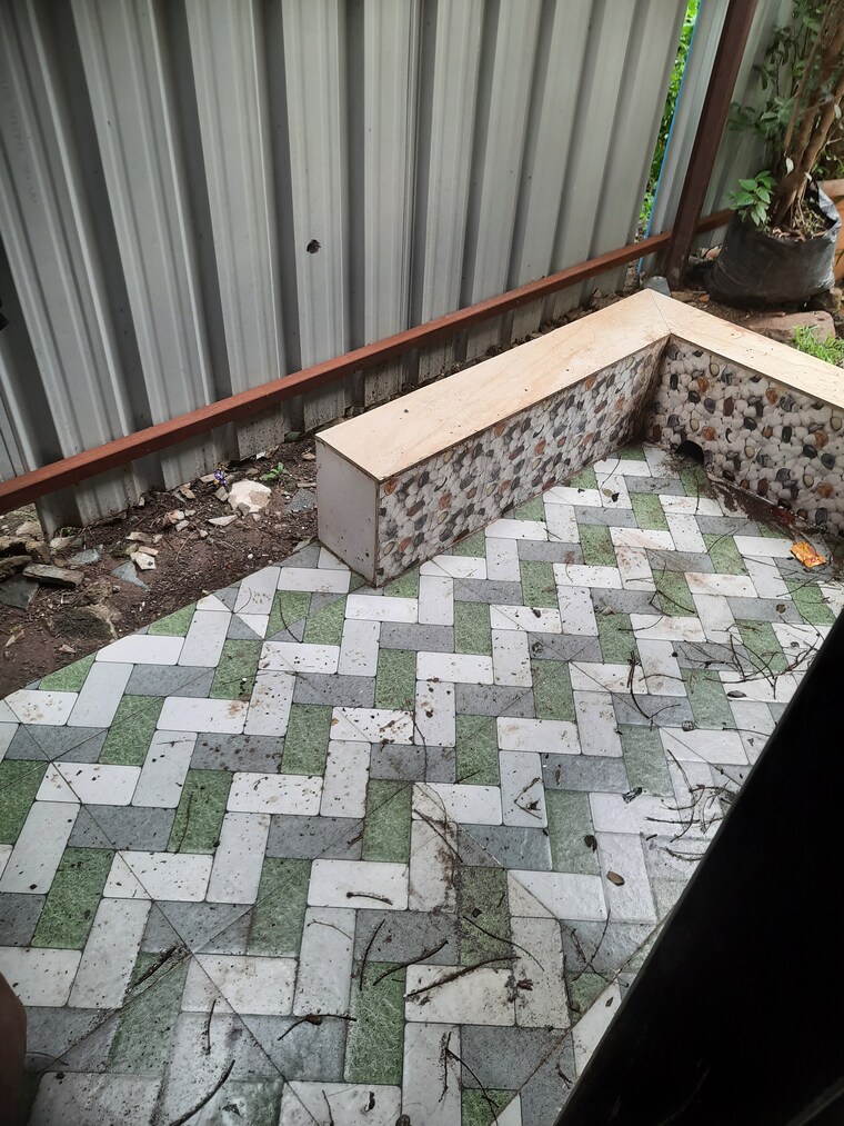 Balcony, mundhwa 1 Bedroom 500 Sq.Ft. Builder Floor In Mundhwa Pune 9209179