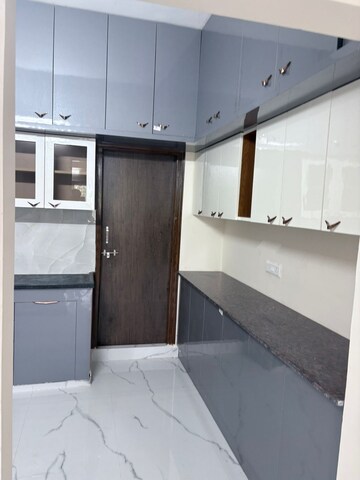 Kitchen in 2 BHK Apartment at Ten Madhapur, Madhapur – for Rent
