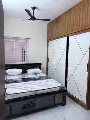 Kitchen in 2 BHK Apartment at Ten Madhapur, Madhapur – for Rent