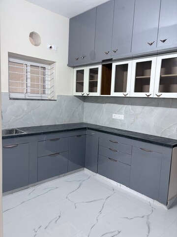 Kitchen in 2 BHK Apartment at Ten Madhapur, Madhapur – for Rent