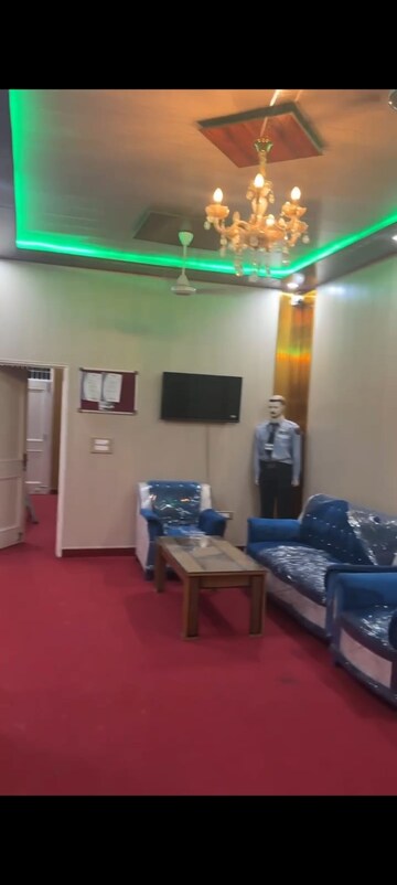 Living Room in 6+ BHK Independent House at Sector 127 – for Sale