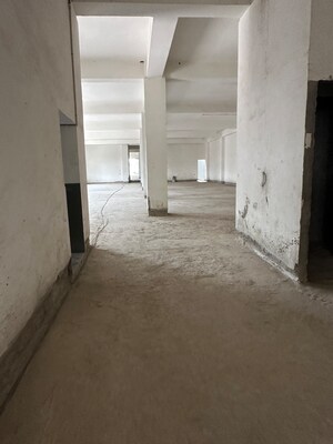 Floor Plan in  Showroom at Sector 27a – for Rent