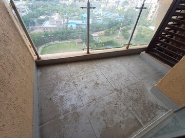 Balcony in  Office Space at Bramhacorp Business Park, Kalyani Nagar – for Sale