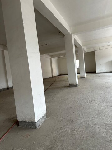Bathroom in  Showroom at Sector 27a – for Rent