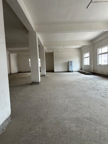 Bathroom in  Showroom at Sector 27a – for Rent