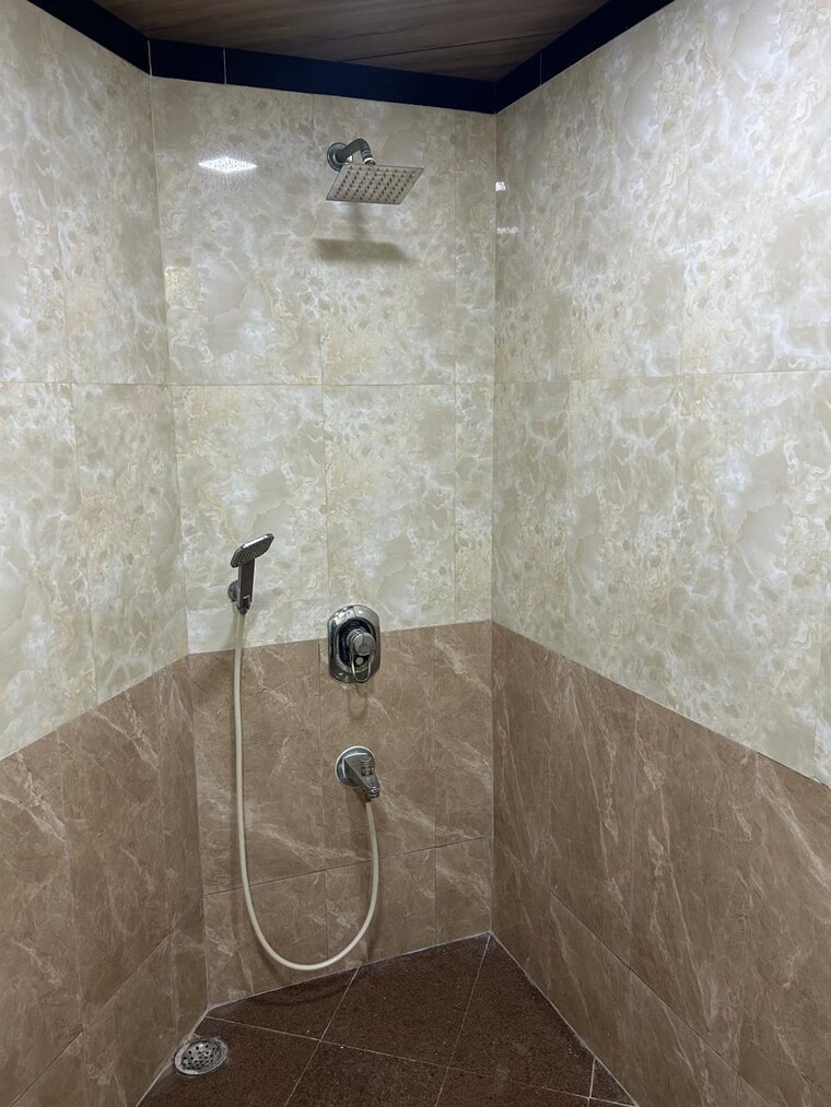 Bathroom, vasant-valley-complex 3 Bedroom 1250 Sq.Ft. Apartment In Malad East Mumbai 9209202