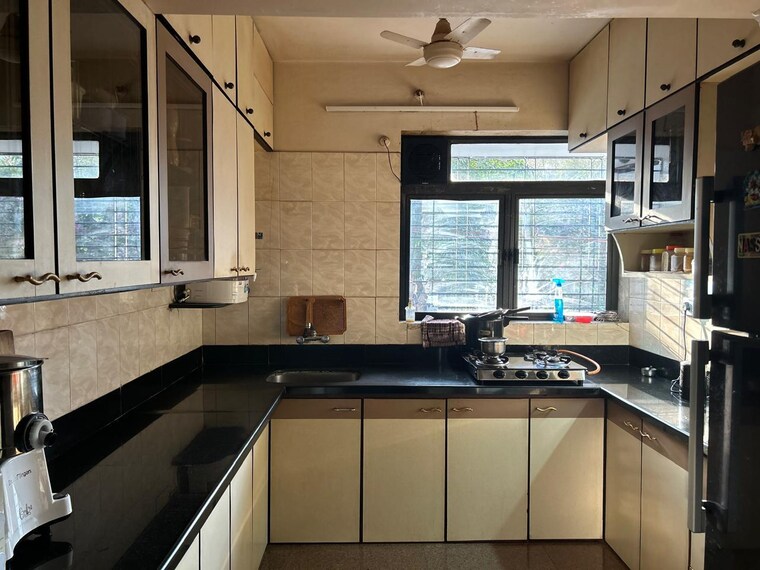 Kitchen, vasant-valley-complex 3 Bedroom 1250 Sq.Ft. Apartment In Malad East Mumbai 9209202