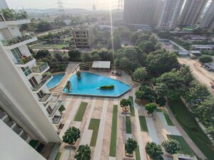 3 BHK Apartment – Exterior View View at M3M Escala, Sector 70a - for Sale