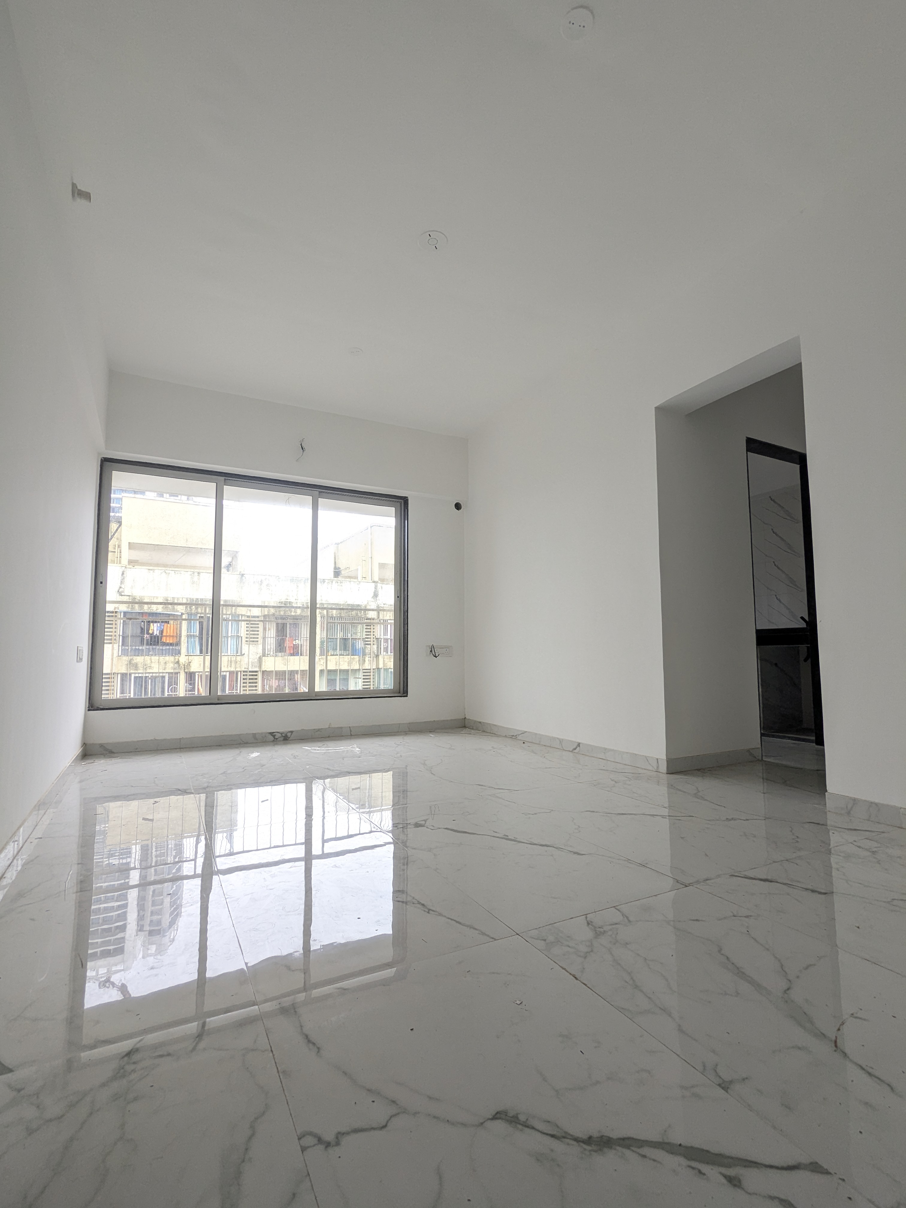 1 BHK 428 Sq.Ft. Apartment in Dharti Pressidio