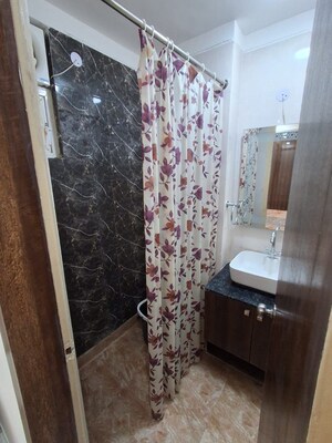 Bathroom in 3 BHK Apartment at Unitech Escape, Sector 50 – for Sale