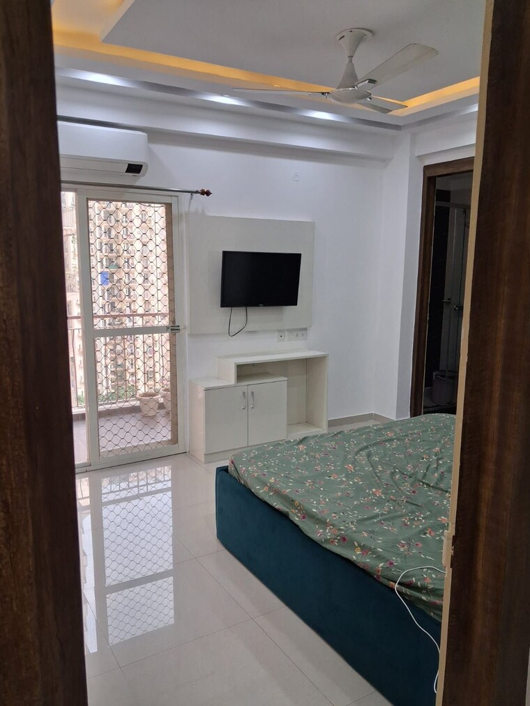 Kitchen, unitech-escape 3 Bedroom 1935 Sq.Ft. Apartment In Sector 50 Gurgaon 9209203