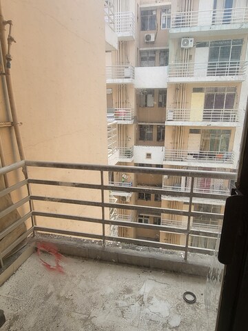 Balcony in 2 BHK Apartment at Breez Global Heights, Sohna Sector 33 – for Sale