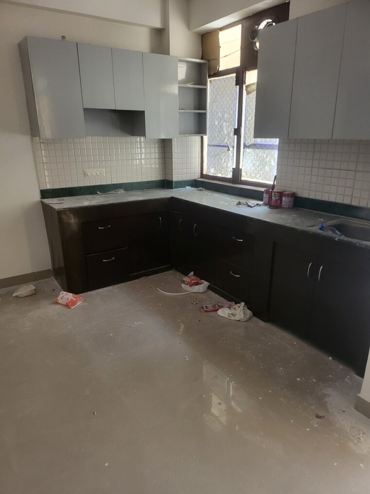 Kitchen, breez-global-heights 2 Bedroom 610 Sq.Ft. Apartment In Sohna Sector 33 Gurgaon 9209232