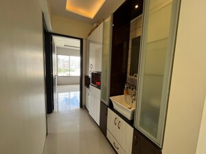 Building Lobby in 3 BHK Apartment at Lohia Unicus C Wing, Bavdhan – for Sale