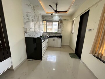 Kitchen in 3 BHK Apartment at Lohia Unicus C Wing, Bavdhan – for Sale