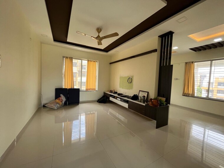Living Room, lohia-unicus-c-wing 3 Bedroom 1065 Sq.Yd. Apartment In Bavdhan Pune 9209195