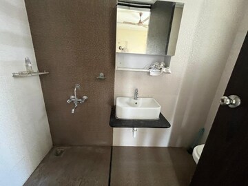 Bathroom in 3 BHK Apartment at Lohia Unicus C Wing, Bavdhan – for Sale