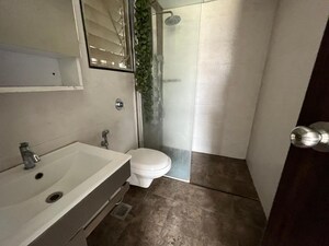 Bathroom in 3 BHK Apartment at Lohia Unicus C Wing, Bavdhan – for Sale