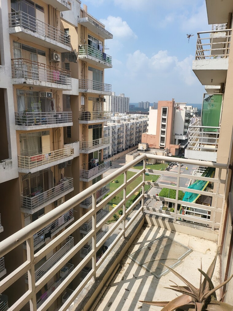 Exterior View, breez-global-heights 2 Bedroom 610 Sq.Ft. Apartment In Sohna Sector 33 Gurgaon 9209232