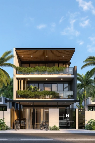 3 BHK + Study Room,Extra Room Villa For Sale in Llp Banglore