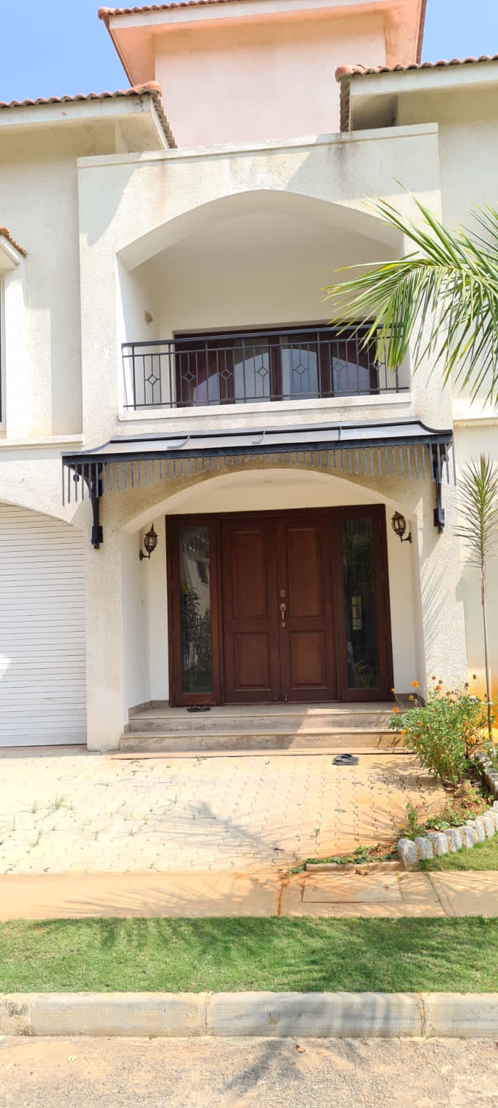 4 BHK + Pooja Room Apartment For Sale in Adarsh Palm Meadows