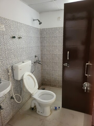 Bathroom in 2 BHK Apartment at Breez Global Heights, Sohna Sector 33 – for Sale